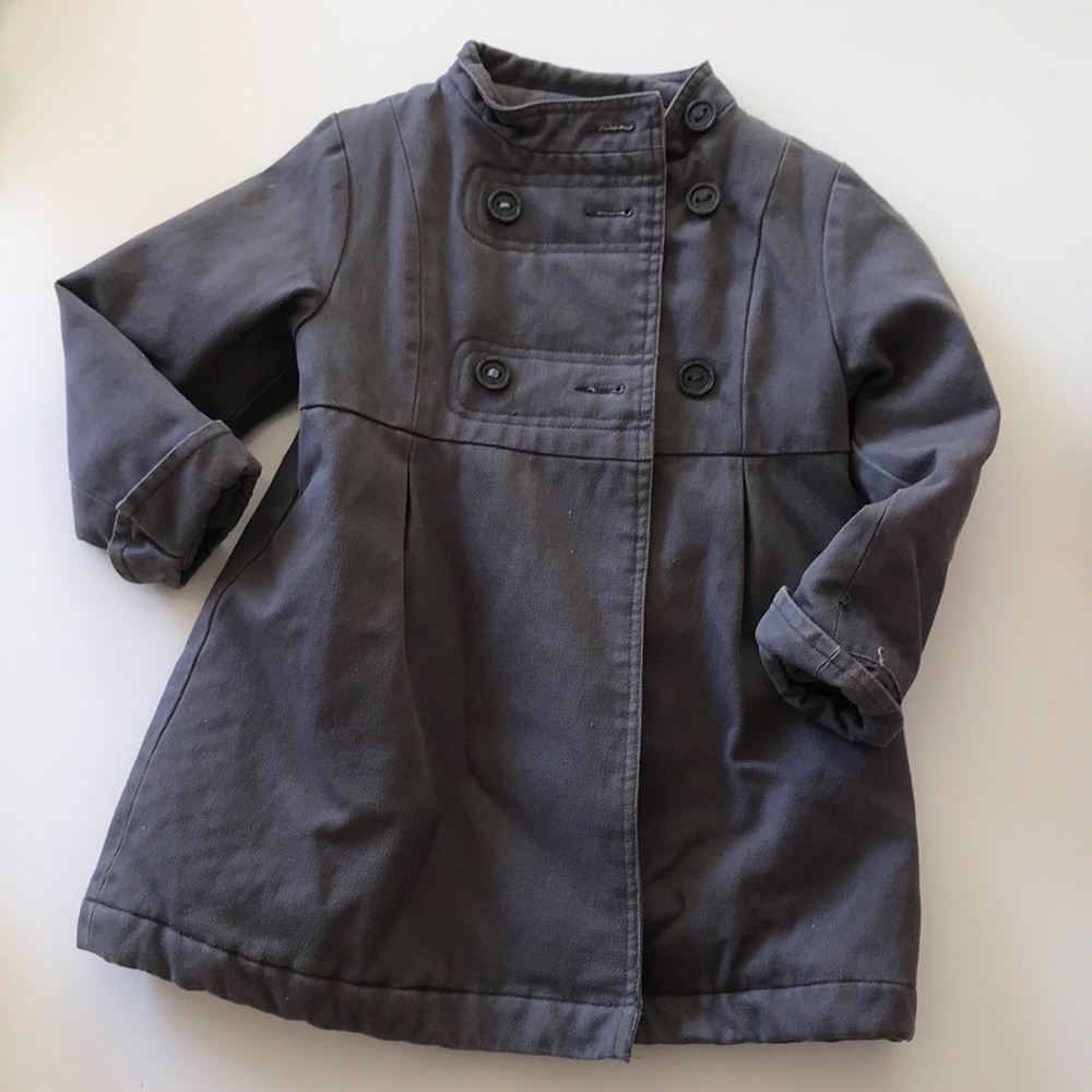 Gocco brand coat - so cute! Sz 6
